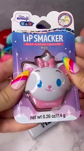 28K views · 561 reactions | Lip smackers So cute lip balm  #LipCare #BeautyTips #LipSmackers #MakeupLovers #SkincareRoutine #ProductReview | Peachy Queen | Facebook