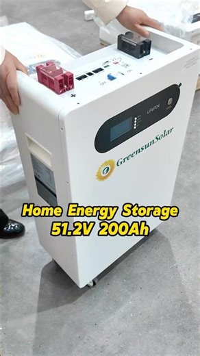 🔍Are you looking for a high-quality, cost-effective home energy storage system🏠