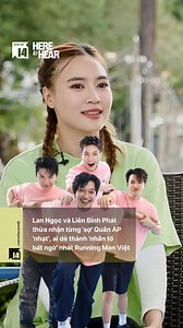 Lan Ngọc và Liên Bỉnh Phát thừa nhận từng “sợ” Quân AP… “nhạt”, ai dè lại thành “nhân tố bất ngờ” nhất Running Man Việt! #HeretoHear #Kenh14special | Kenh14 Special