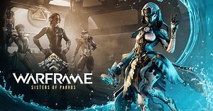 Warframe Waverider quest: How to do Frontline Clutch and get Yareli parts