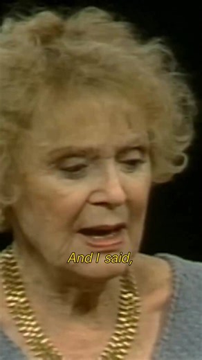 Gloria Stuart takes us on a captivating journey back to her audition for James Cameron, revealing an unexpected twist! With a fierce passion and authenticity, she illustrates a powerful speech about the haunting scene of 1,500 people stranded in the water and the morality that surrounded their rescue. Her fiery delivery caught Cameron off guard, leading to an unforgettable moment of dialogue that highlights the raw emotion embedded in storytelling. Along the way, she shares delightful anecdotes 