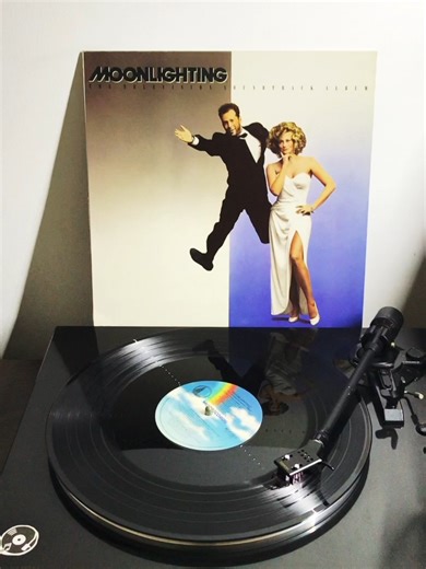 Cybill Shepherd's Blue Moon - Moonlighting Soundtrack