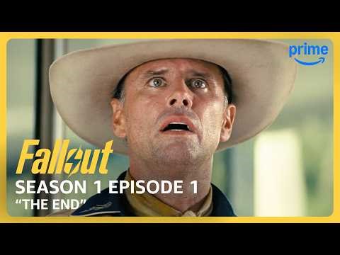 Fallout S1E1 Full Episode "The End" | Prime Video
