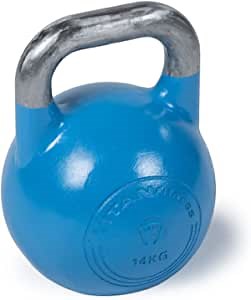 Titan Fitness Competition Style Kettlebell 14 KG Steel, Workout, Strength, Power