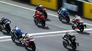 Estoril 2010 - 125cc - Race - Full session