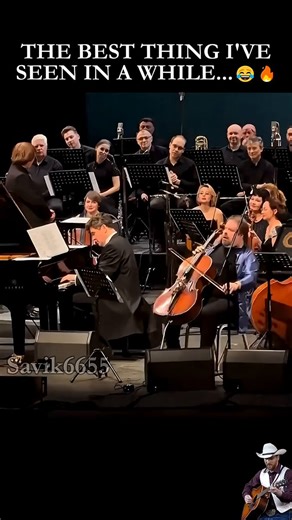 A perfect blend of classical instruments and clever humor that proves great music can also be great comedy.