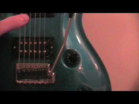 Graphtech GHOST Piezo Demo PRS CE24