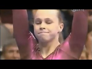 2009 US Nationals Women's Gymnastics - night 1