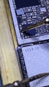 idoctor UK versus genius bar? An iPhone that cannot be repaired by the genius bar and claim data cannot be protected but is successfully repaired byIDoctor iPhone & Android Repairs while all data is saved. #iphoneonly #datarecovery #Motherboard #capacitor #repair | REWA Tech