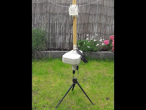 Cheap Rotator for Loop Antenna