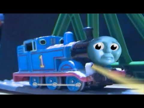 Thomas the tank Engine - Jeopardy 2010 Full Movie Orignally Uploaded By @Thomasfan8