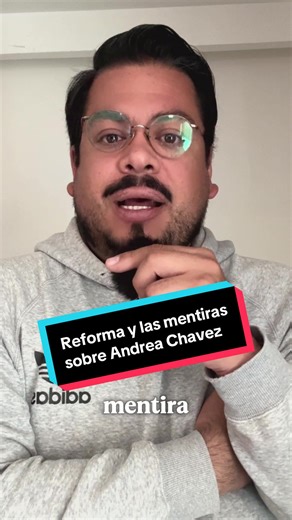 El periodico Reforma inventó que @Andrea Chávez puso un salón en el Senado. Spoiler: es mentira. #fakenews @Abraham Mendieta #politica #chihuahua #morena #parati