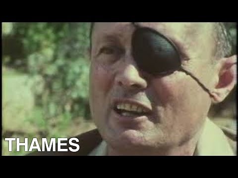 Moshe Dayan interview | General Moshe Dayan | Israel | Middle East | This Week | 1972