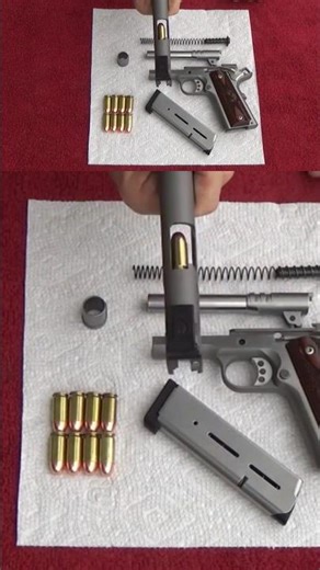 How to Tell if Your 1911 Extractor is Bad (and Why it Matters)