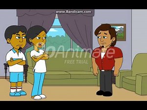 Alejandro Get Grounded For Nothing