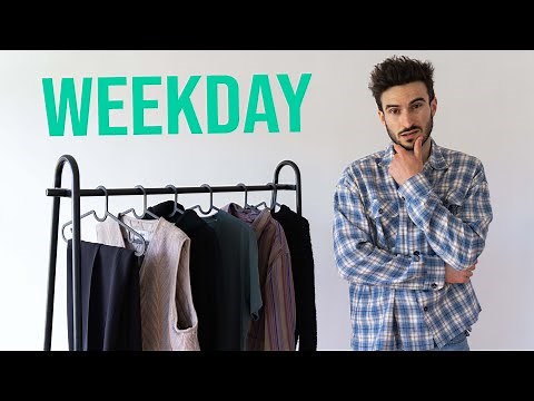 Is WEEKDAY The Best For Affordable Basics?