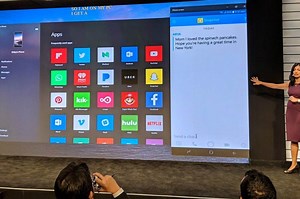 Windows 10: se podrán abrir aplicaciones Android desde una computadora