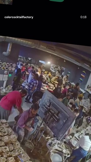 YOU HAVE GOT TO SEE THIS! Yes this is click bait 🤣 We are unlike any pottery studio! We love it that way. We don’t ever whether you like it or not. Because we love it here ❤️ #chicagotiktok #CreativeChicago #pilsen #chicago #datenight @Groupon @Eventbrite @Chicago Bucketlist