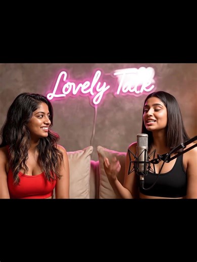 Jaldi Jladi comment karo?😶| Bold Confessions | Lovely Talks Podcast #Reels #Shorts