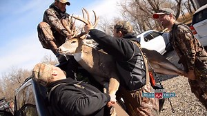 12K views · 53 reactions | Michael Waddell and the Road Trips crew have had some unbelievable "Deer Moments" during their 16+ years of hunting across the country. Realtree Road Trips | 5:30 PM ET | Outdoor Channel | Facebook