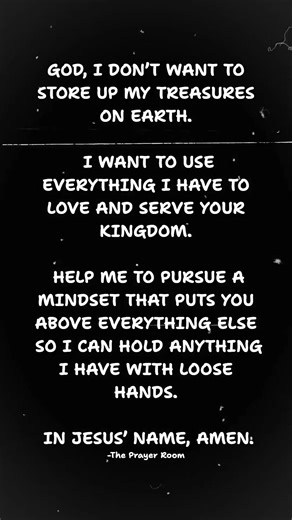 God First, Everything Else Follows | The Prayer Room #faith #quotes #faithdome