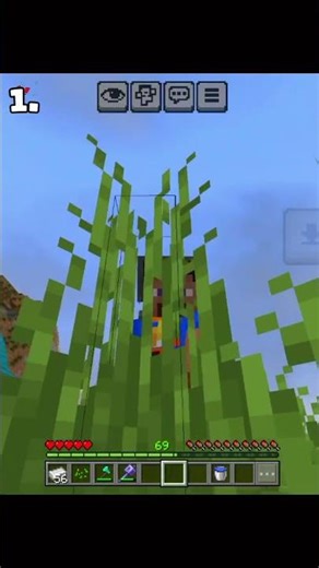 Best Minecraft PE setting