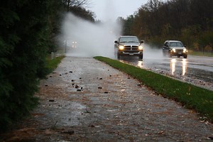 PHOTOS: Sandy's Aftermath in Columbia