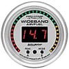 Auto Meter 4378: Ultra-Lite Wideband Air/Fuel Gauge 2-1/16" digital - JEGS