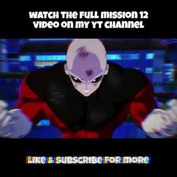 Z Rank in Mission 12 (Versus Cell Max, Dr Wheelo, Anilaza) Dragon Ball Sparking Zero Ultimate Battle