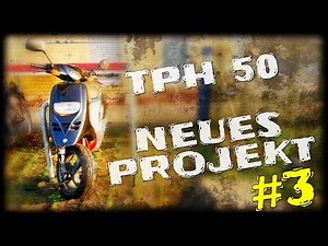 TPH 50 Projekt Teil 3 | Roller Schlachtfest | bizzybest
