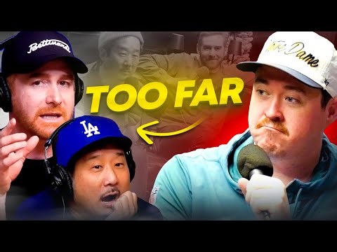 When Comedians Completely Misread the Room