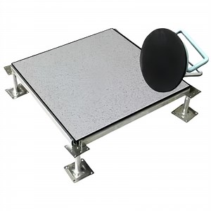 [Hot Item] Data Center Raised Floor Accessories - Heavy-Load Brackets, Beams & Grid Framing