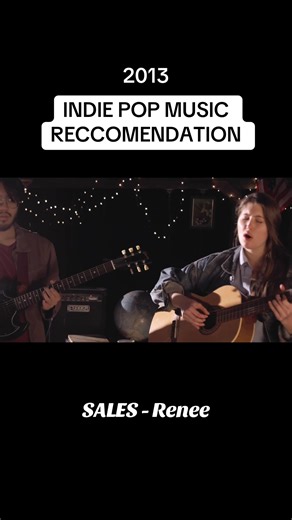 #2013 #pop #indie #renee #dreampop