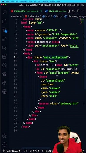 No More Wrong Classes | #shorts #css #vscode