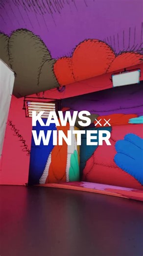 Wrapped by KAWS. Winter 2025. Arriving on November 21. *Limited to maximum of 2 pieces per item, per customer. #UNIQLO #KAWS #KAWSWINTER #WrappedByKAWS #LifeWear | UNIQLO Malaysia