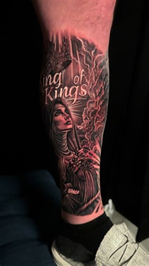 King of kings #indianapols #tattoos #ink #god #jesus | tattoo
