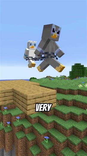 Minecraft chained together