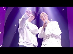 ASTRO Moonbin & Sanha - Your day Live Performance | INCENSE COMEBACK SHOWCASE
