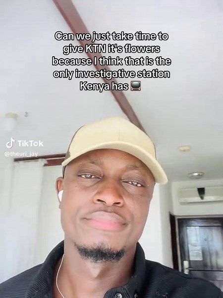 Celebrating KTN: Kenya's Leading Investigative Station