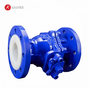 [Hot Item] Cast Steel Injection Ball Valve DN80