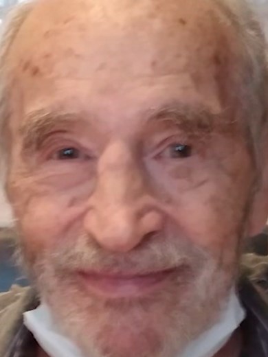 The 91-year-old victim of a brutal attack on the Upper East Side is speaking out exclusively to Eyewitness News. He said he was on his way home from the grocery store when he was targeted by someone trying to steal his wallet. It happened on East 86th Street between First and Second avenues around 10:30 p.m. last Thursday. The attacker pushed the 91-year-old man to the ground and punched him while trying to take his wallet.