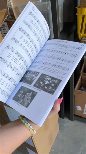 Our new Souvenir Songbook will be available at our Tuesday afternoon NQC - National Quartet Convention Showcase! | Gospel Music Hymn Sing