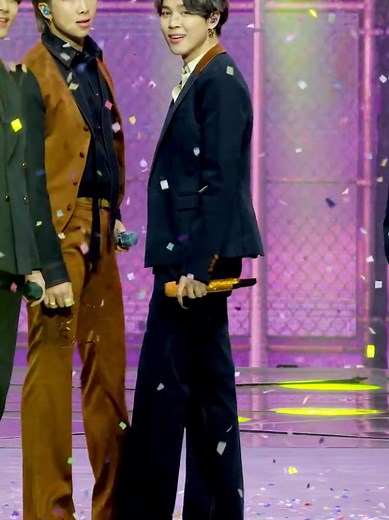 Jimin's Dynamite Performance Highlights