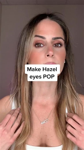 Hazel Eyes Makeup Tutorial | Mac Star Violet