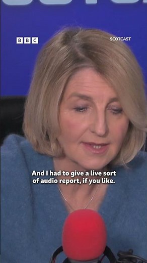 Kaye Adams shares her experience of reporting on the 1988 Lockerbie disaster | #Scotcast