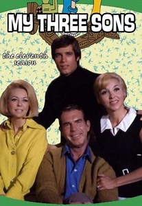 My Three Sons - Seizoen 11 (1970-1971) - MovieMeter.nl