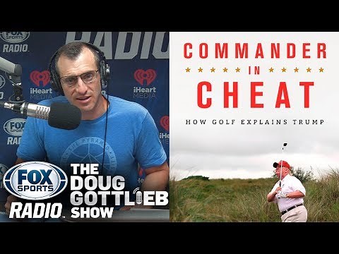 Rick Reilly Talks Commander in Cheat: How Golf Explains Trump