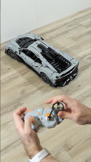 CADA Merdeces AMG ONE Functions Part 2 | Cada C61503W Timelapse | CaDA 2025 Showcase | RC Sport Car