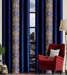 Luxury Gold Design Modern Drapes. Custom Gold Drapes, Curtains, Panels. Heading Types. - Etsy
