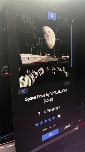 POV: You found the best space wallpapers ✨ #wallpaper #aesthetic #space